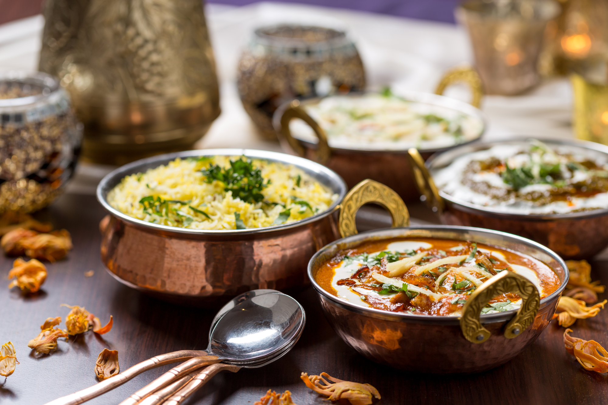 Falaque – Indian / Bengali Fusion Cuisine
