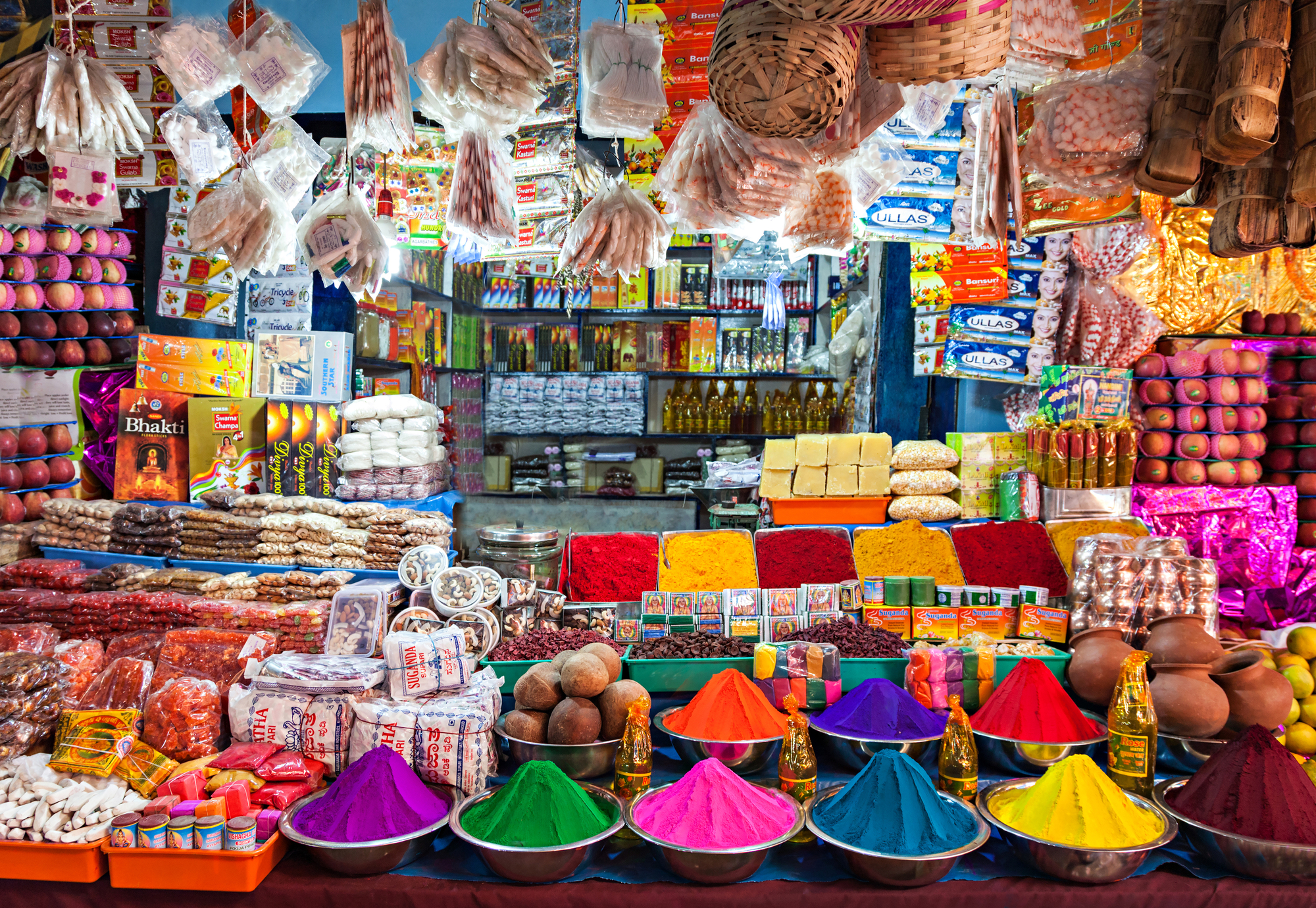 Paquis Bazar